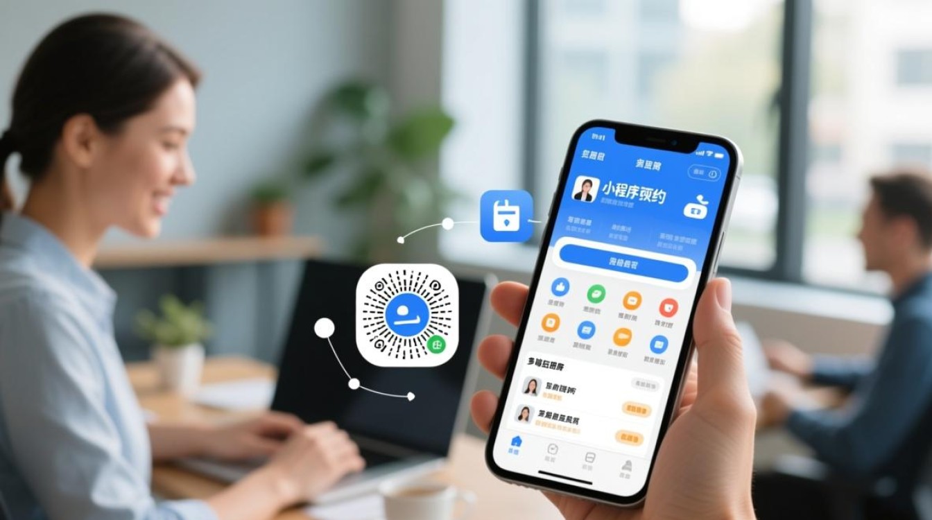服务预约多端小程序如何实现高效用户互动与便捷操作? 服务预约多端小程序如何实现高效用户互动与便捷操作?