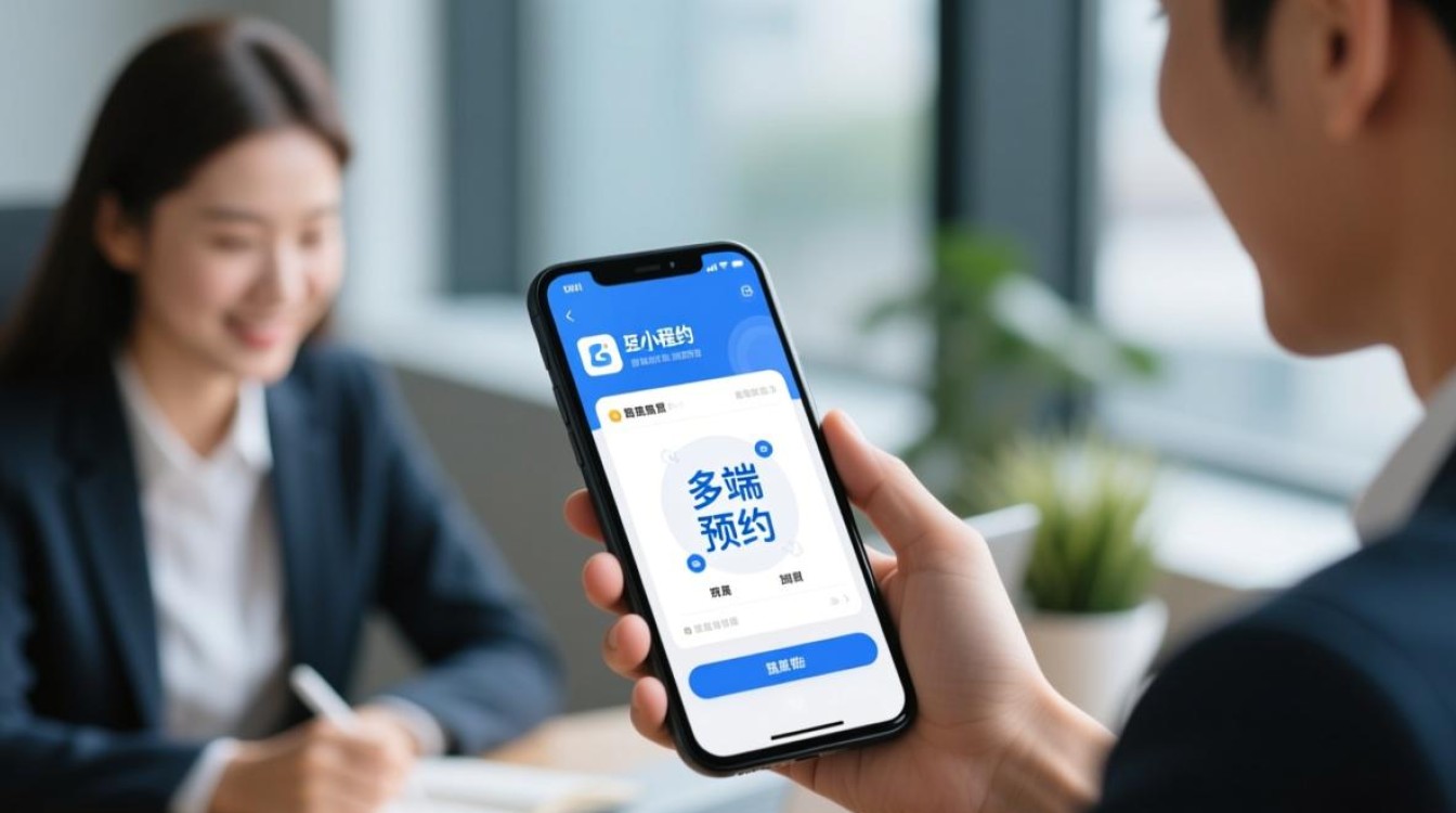 服务预约多端小程序如何实现高效用户互动与便捷操作? 服务预约多端小程序如何实现高效用户互动与便捷操作?