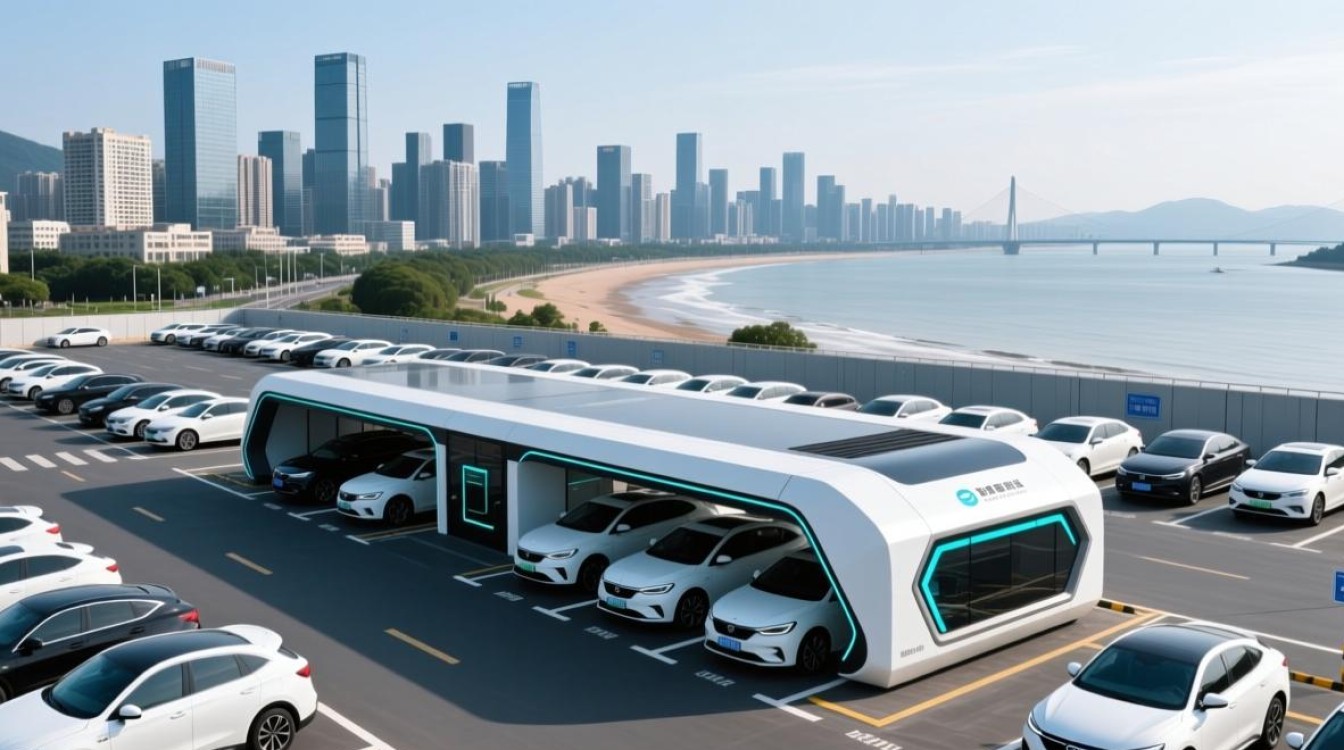 福州智慧停车管理系统如何解决城市停车难题？