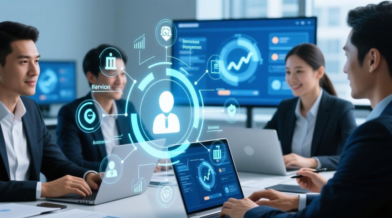 服务管理工具如何提升企业效率？探讨最佳实践与挑战