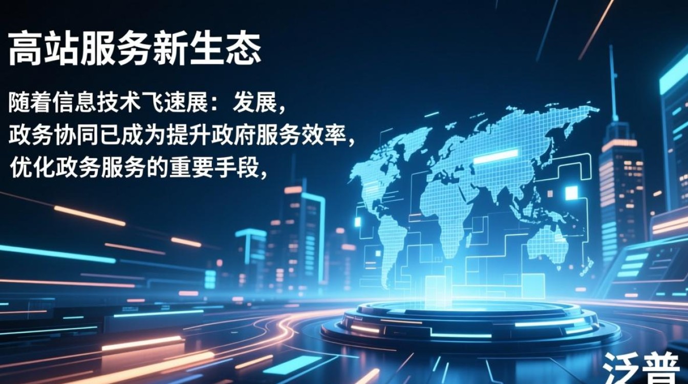 泛普政务协同模式如何推动高效政务服务,面临哪些挑战? 泛普政务协同模式如何推动高效政务服务,面临哪些挑战?