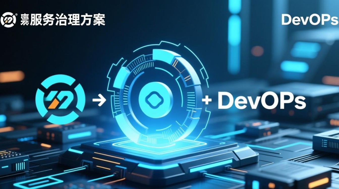 服务治理方案与DevOps，如何实现高效协同与优化？