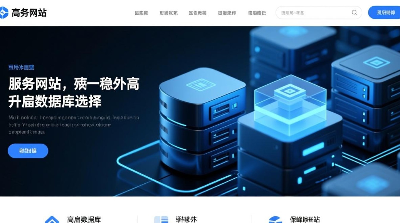 服务网站高并发数据库,哪个品牌在处理海量数据时最为出色? 服务网站高并发数据库,哪个品牌在处理海量数据时最为出色?