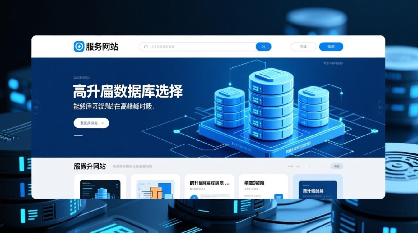 服务网站高并发数据库,哪个品牌在处理海量数据时最为出色? 服务网站高并发数据库,哪个品牌在处理海量数据时最为出色?