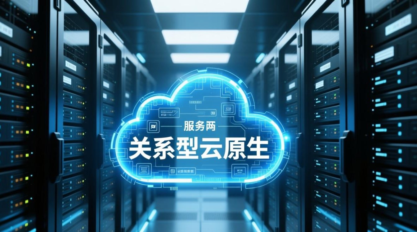 关系型分布式云原生数据库在服务网站中的应用性能表现如何？