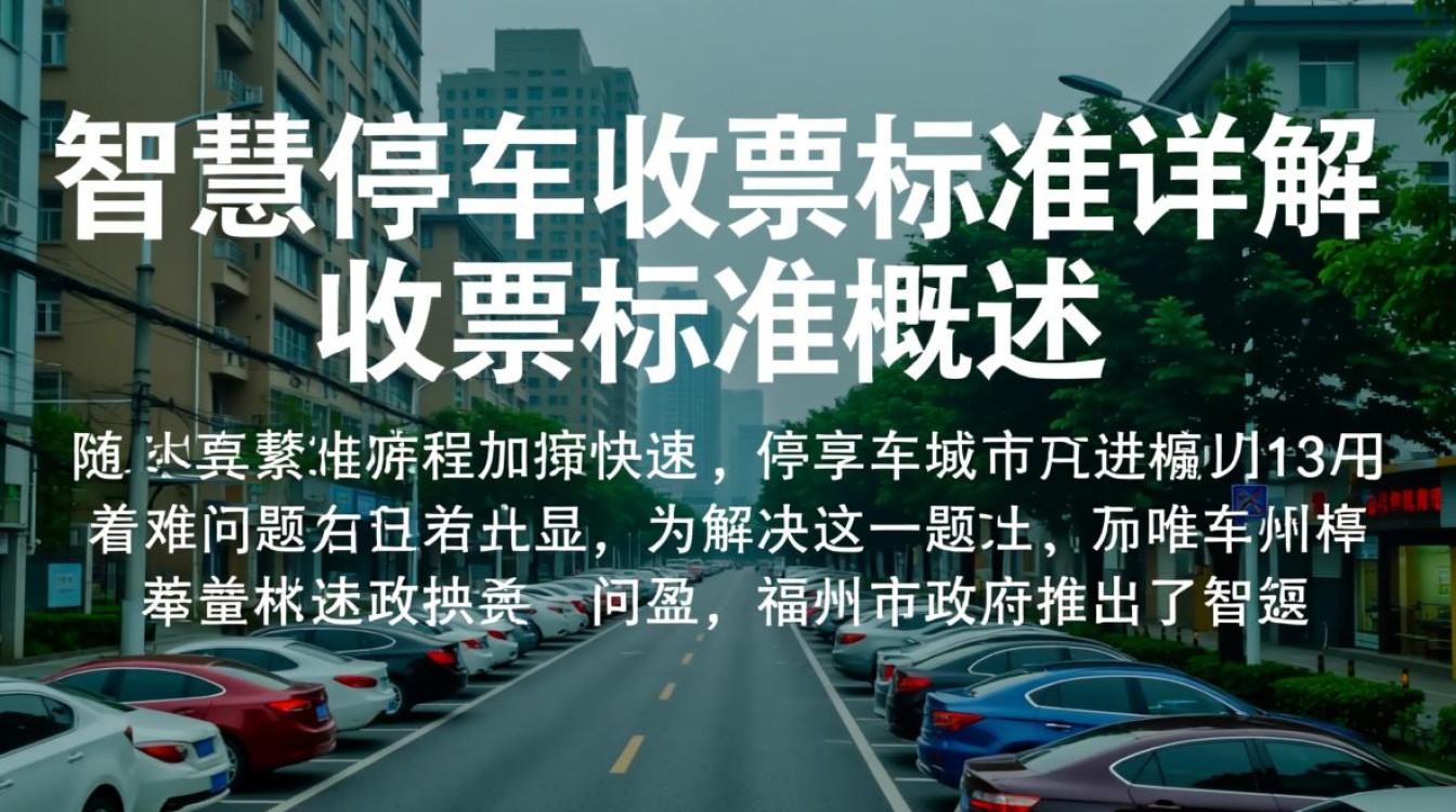 福州智慧停车收费标准如何制定？是否存在地区差异？收费标准是否合理？
