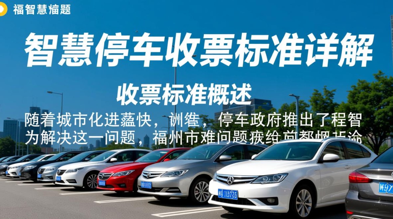 福州智慧停车收费标准如何制定？是否存在地区差异？收费标准是否合理？
