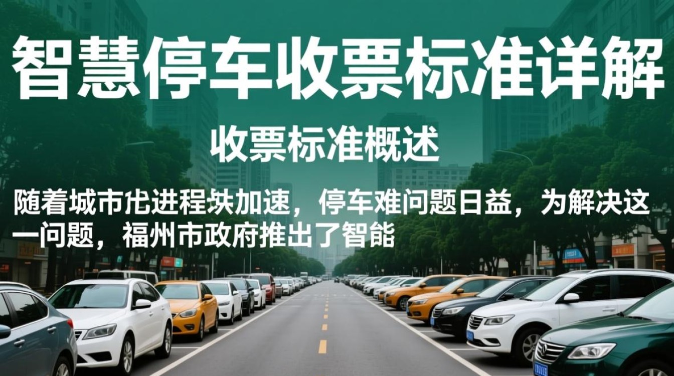 福州智慧停车收费标准如何制定？是否存在地区差异？收费标准是否合理？