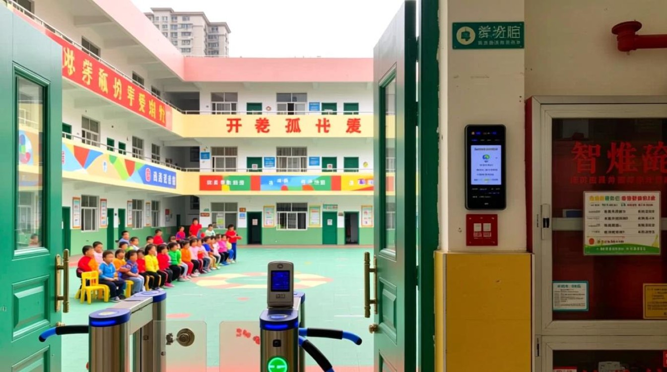 福利院智能门禁系统如何保障消防安全与福利儿童福利？
