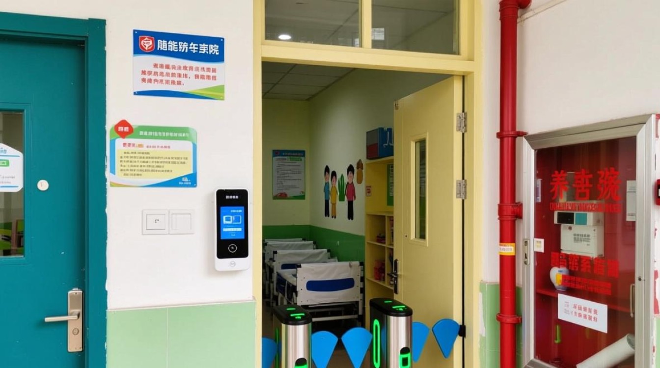 福利院智能门禁系统如何保障消防安全与福利儿童福利？