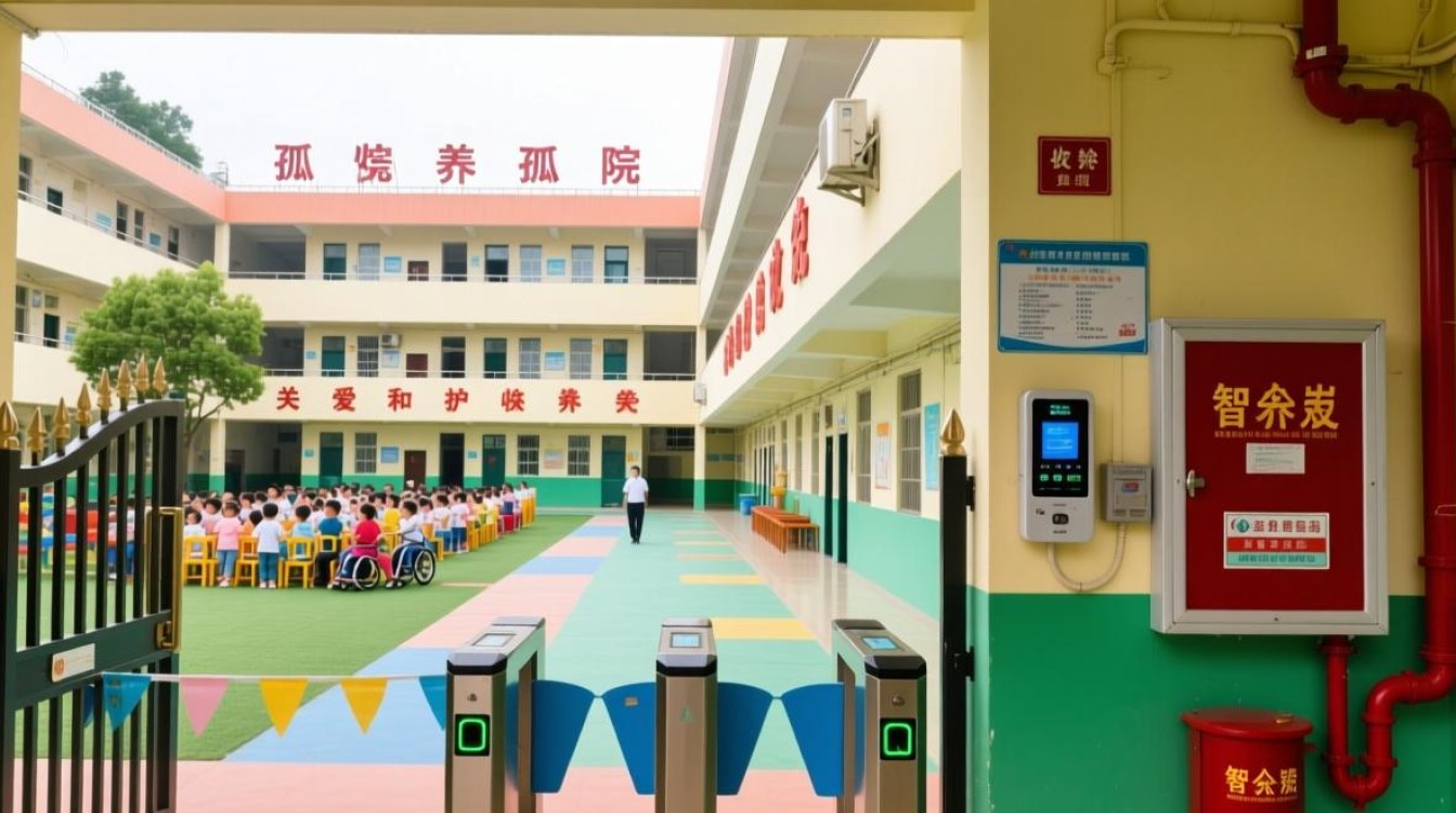 福利院智能门禁系统如何保障消防安全与福利儿童福利？