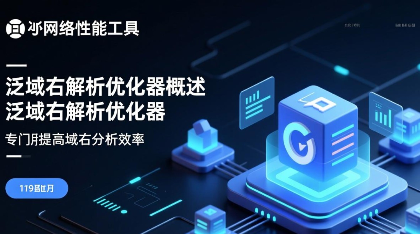 泛域名解析优化器路,如何实现高效稳定的解析效果? 泛域名解析优化器路,如何实现高效稳定的解析效果?