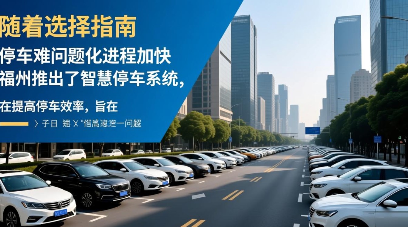 福州智慧停车报真的值得选择吗？揭秘其价值与优势！