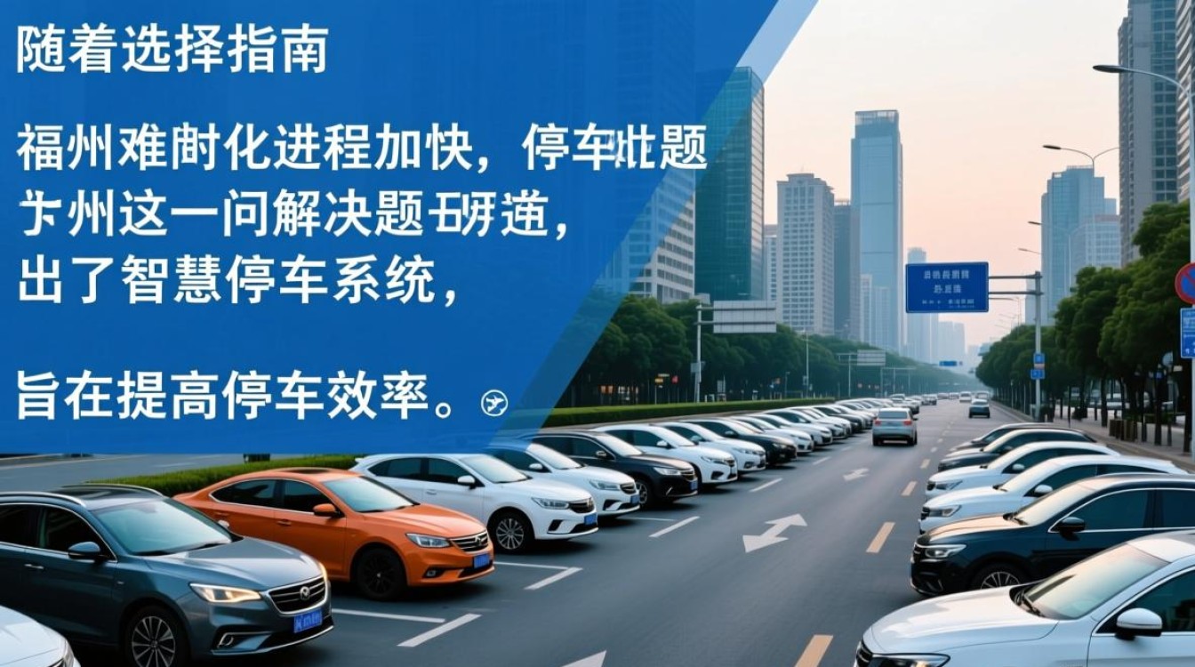 福州智慧停车报真的值得选择吗？揭秘其价值与优势！