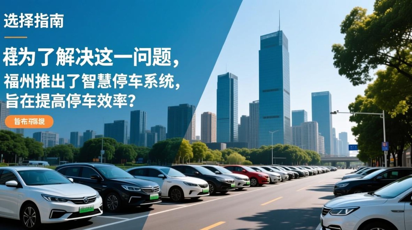 福州智慧停车报真的值得选择吗？揭秘其价值与优势！