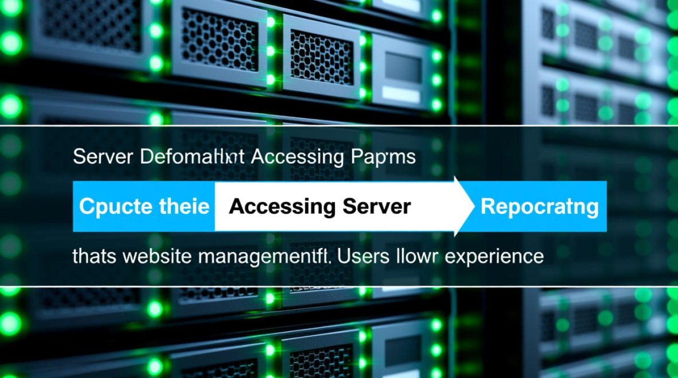 服务器默认访问路径是什么？有哪些常见的设置和注意事项？