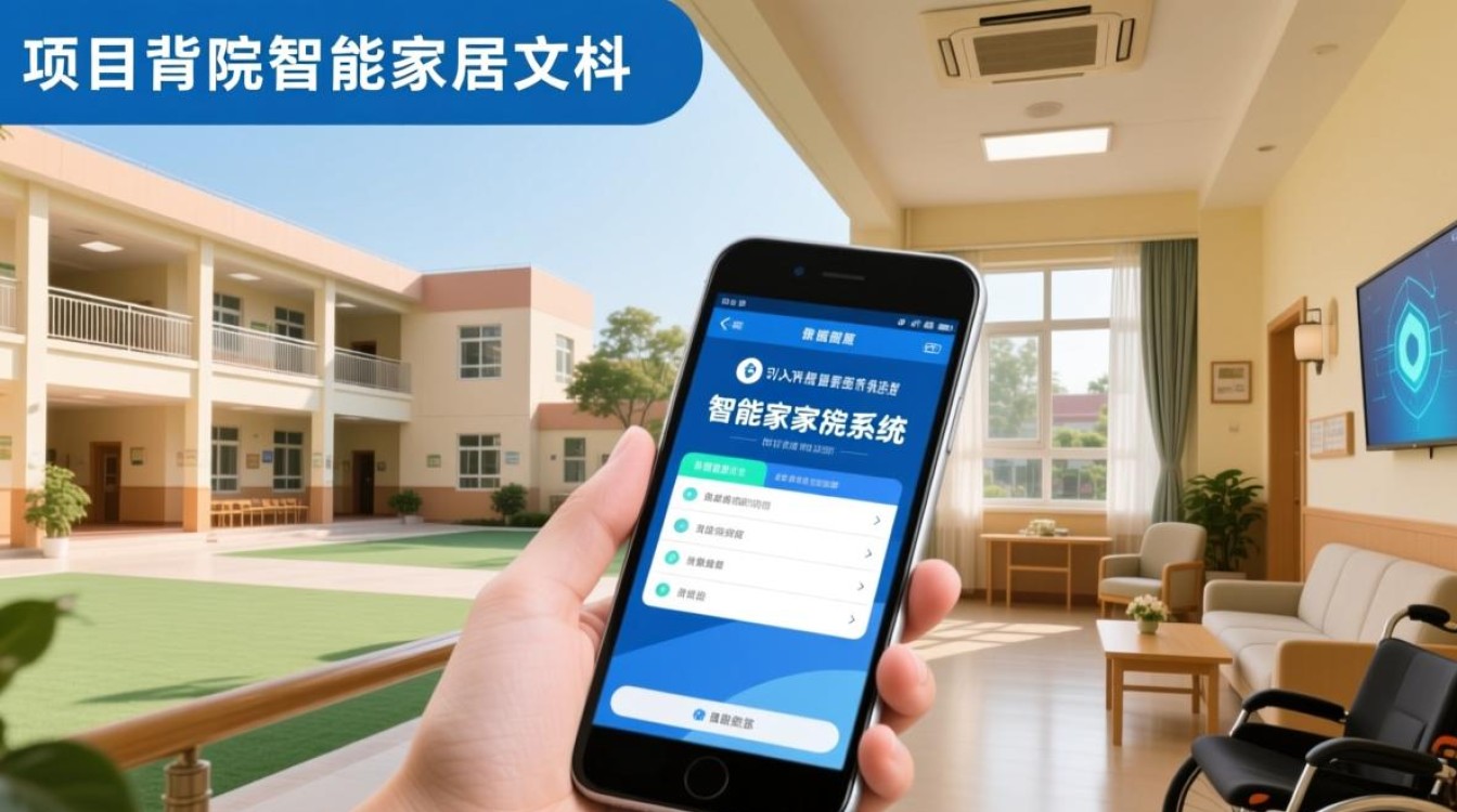 福利院智能家居文档揭秘,如何用科技提升孤寡老人的生活品质? 福利院智能家居文档揭秘,如何用科技提升孤寡老人的生活品质?