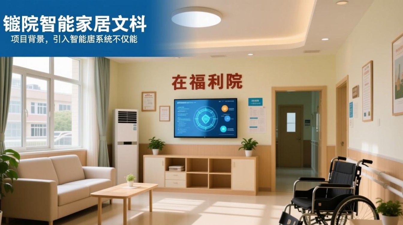 福利院智能家居文档揭秘,如何用科技提升孤寡老人的生活品质? 福利院智能家居文档揭秘,如何用科技提升孤寡老人的生活品质?
