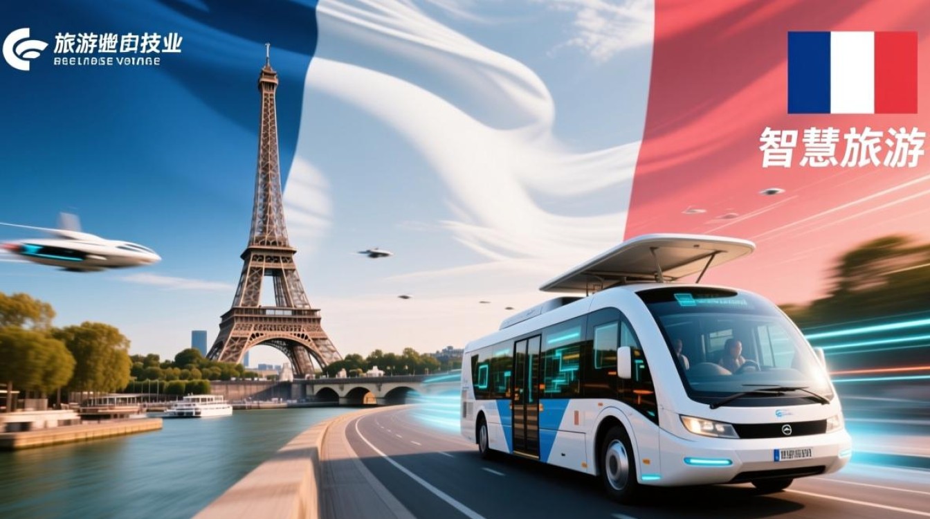 法国智慧旅游究竟如何引领全球旅游新潮流？探索其创新与可持续发展之谜？