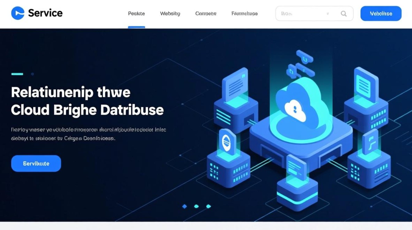 选择关系型分布式云原生数据库，哪个服务网站最合适？