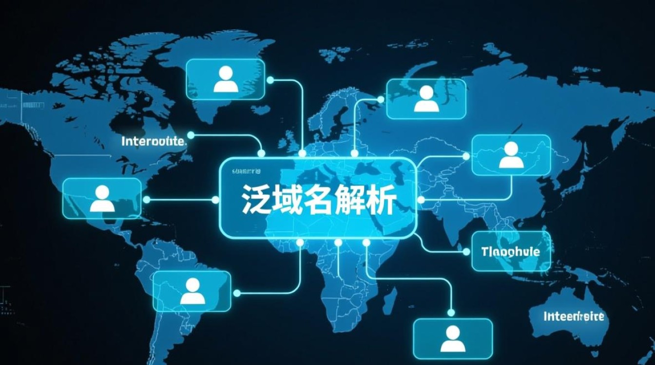 泛域名解析优先级是如何影响网站访问速度和用户体验的？