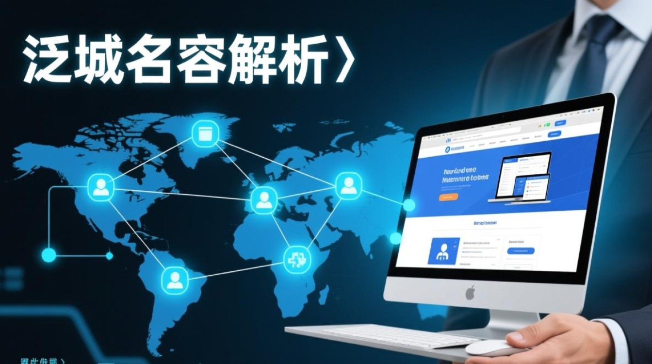 泛域名解析优先级是如何影响网站访问速度和用户体验的？