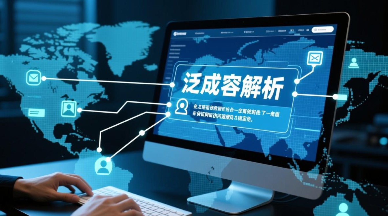 泛域名解析优先级是如何影响网站访问速度和用户体验的？