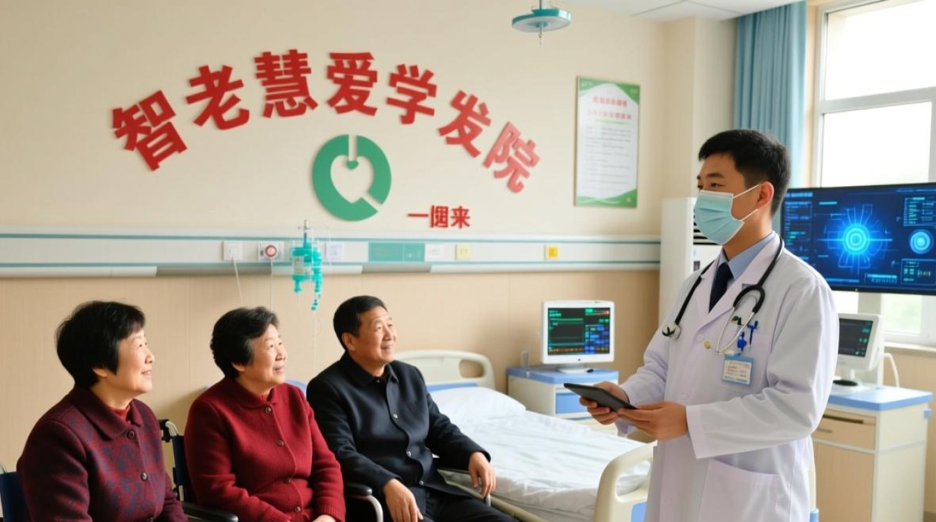 福利院智慧医疗如何提升养老院老人生活质量？