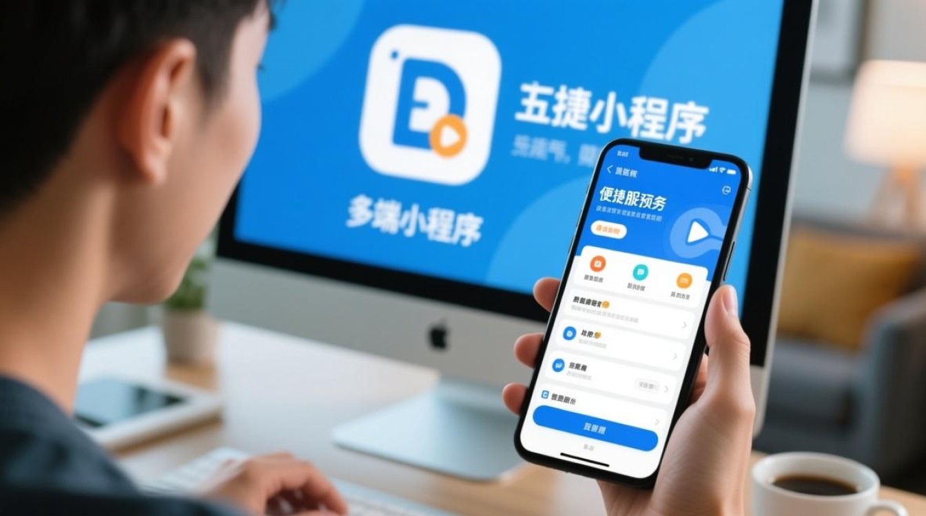 服务预约多端小程序优惠，为何如此火爆？揭秘背后的秘密！