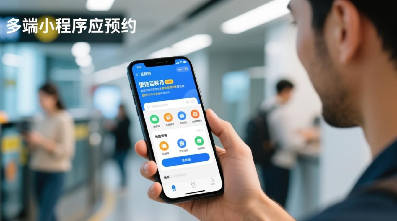 服务预约多端小程序优惠，为何如此火爆？揭秘背后的秘密！