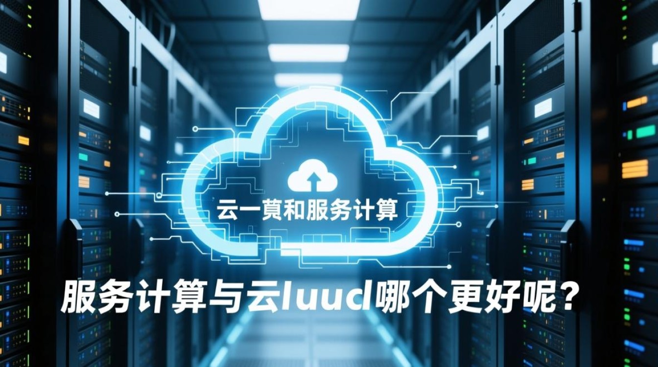 服务计算与云计算,究竟谁才是未来企业上云的最佳选择? 服务计算与云计算,究竟谁才是未来企业上云的最佳选择?
