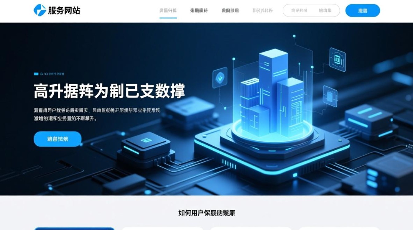 服务网站如何应对高并发数据库挑战？30字长尾疑问标题，破解高并发数据库瓶颈，服务网站优化之道？