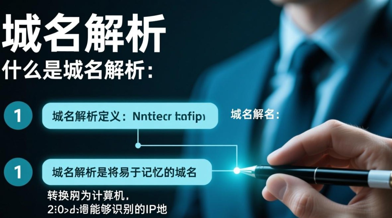 泛指域名解析究竟有何奥秘?揭秘其核心技术与实际应用! 泛指域名解析究竟有何奥秘?揭秘其核心技术与实际应用!