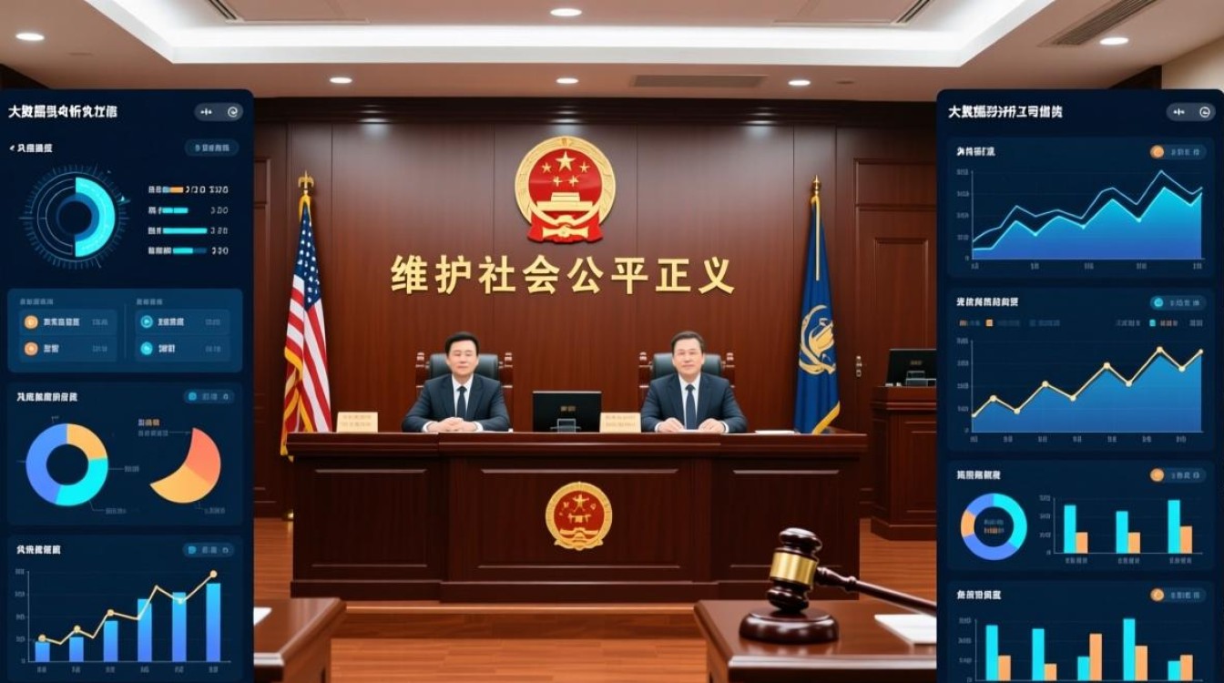 法院大数据分析在执行领域应用效果如何？探讨其挑战与前景？