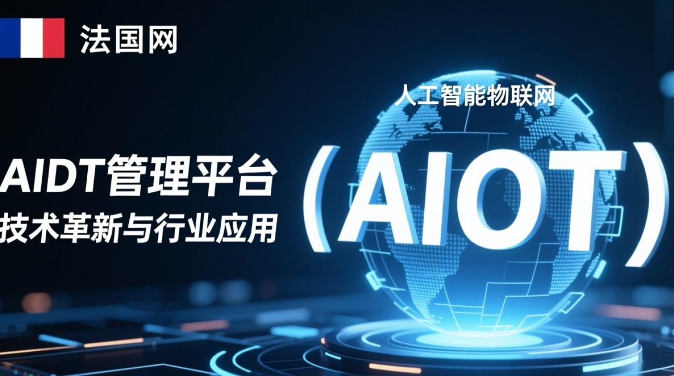 法国AIoT管理平台,其市场定位与发展前景如何? 法国AIoT管理平台,其市场定位与发展前景如何?
