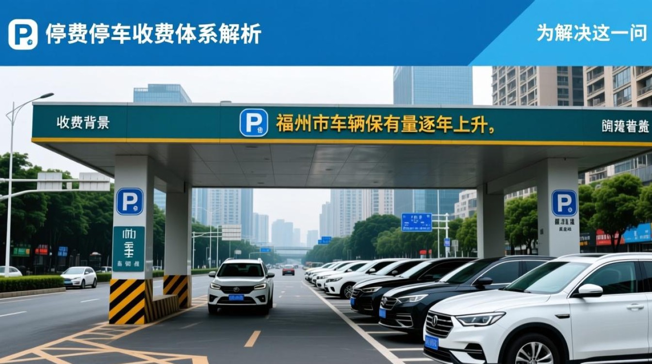 福州智慧停车收费标准是否合理?不同区域有何差异?收费标准如何体现智慧化优势? 福州智慧停车收费标准是否合理?不同区域有何差异?收费标准如何体现智慧化优势?