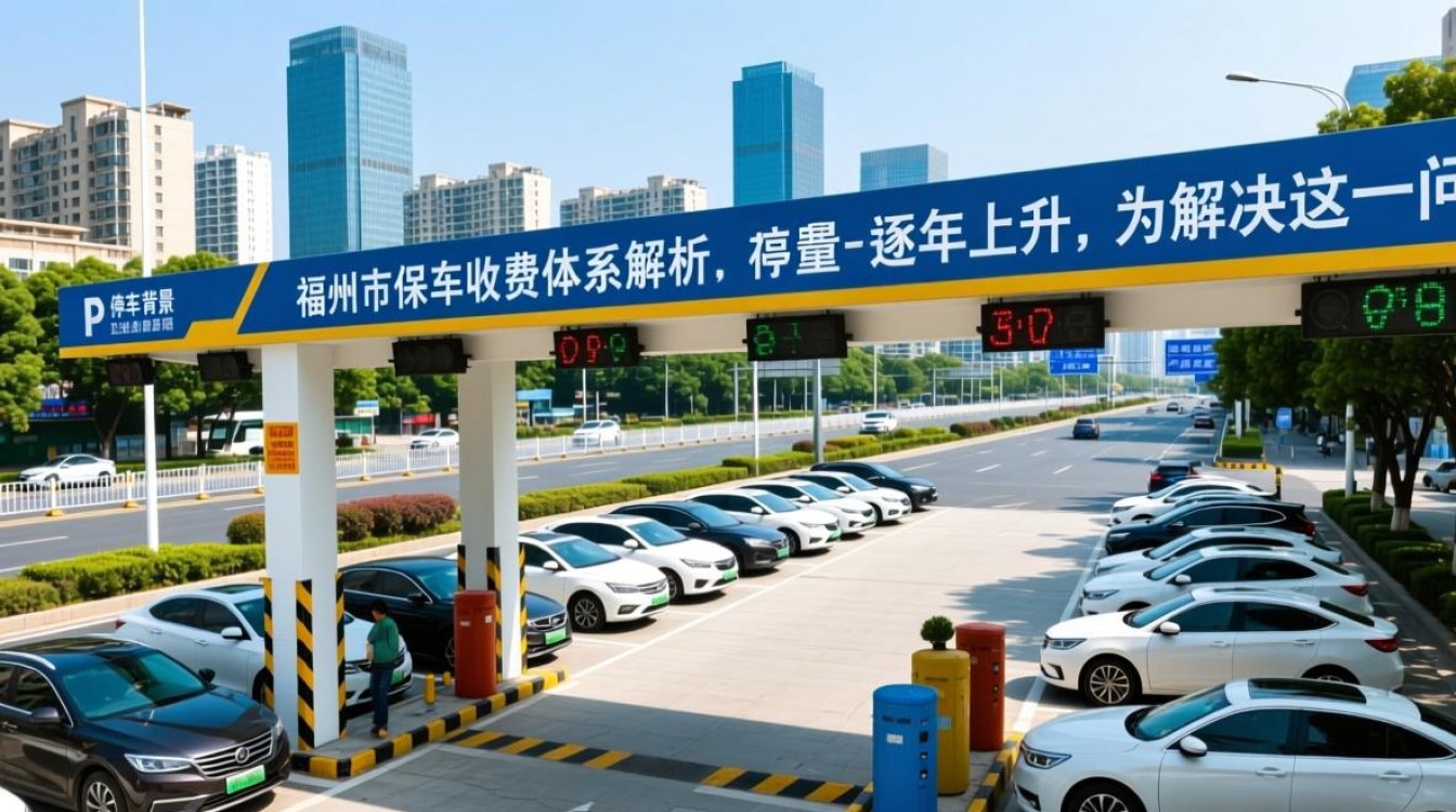 福州智慧停车收费标准是否合理?不同区域有何差异?收费标准如何体现智慧化优势? 福州智慧停车收费标准是否合理?不同区域有何差异?收费标准如何体现智慧化优势?