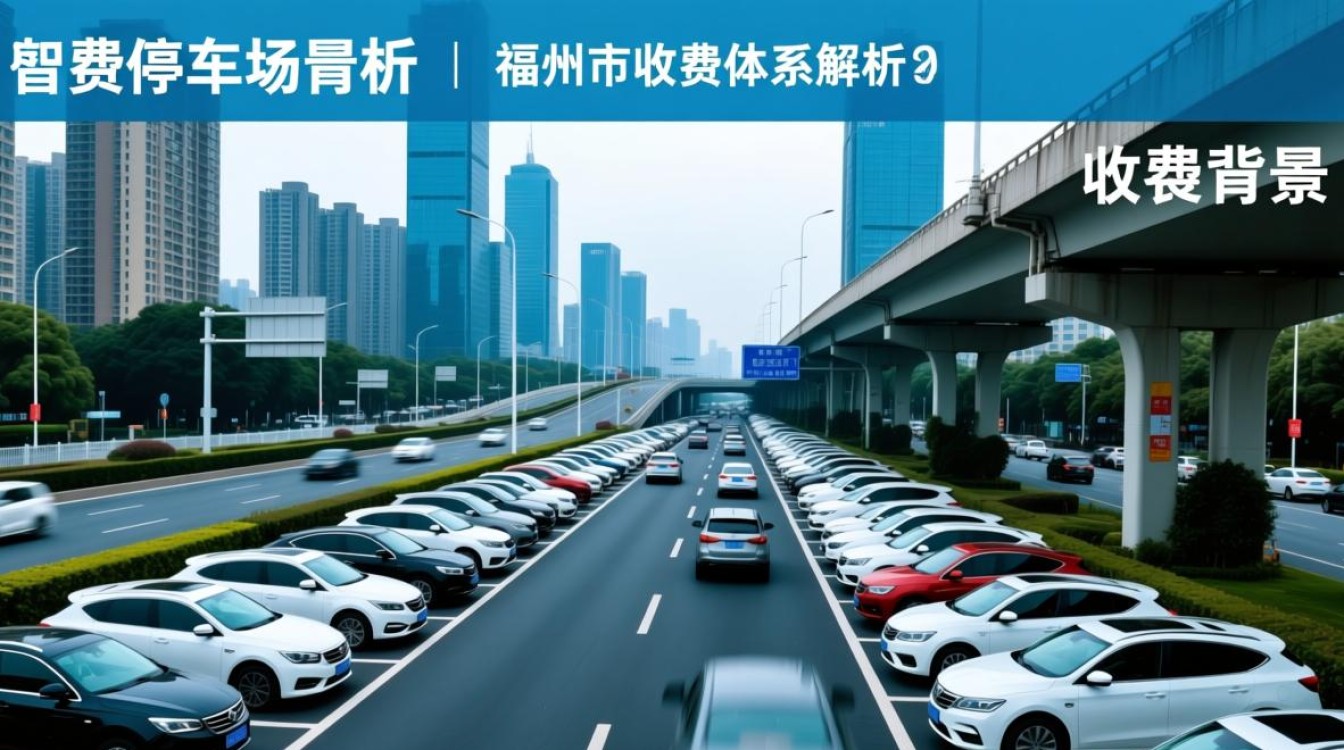 福州智慧停车收费标准是否合理?不同区域有何差异?收费标准如何体现智慧化优势? 福州智慧停车收费标准是否合理?不同区域有何差异?收费标准如何体现智慧化优势?