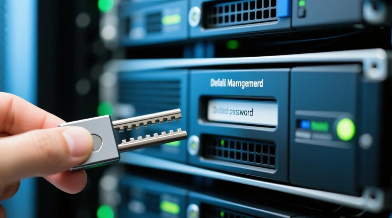 为何服务器默认密码如此普遍？揭秘常见默认密码之谜