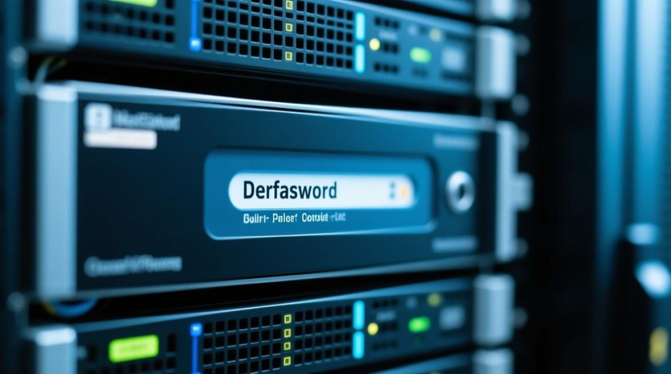 为何服务器默认密码如此普遍？揭秘常见默认密码之谜