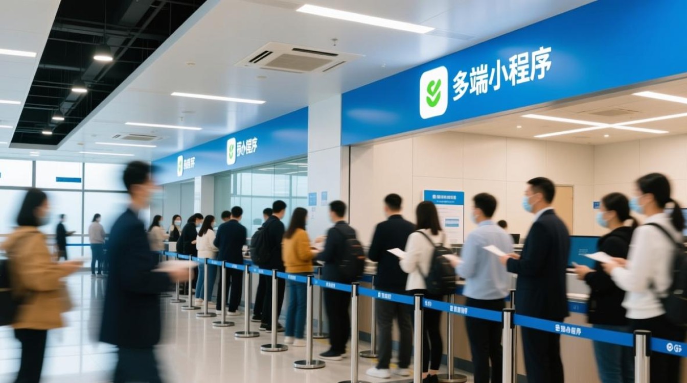 服务预约多端小程序如何实现跨平台无缝预约体验？