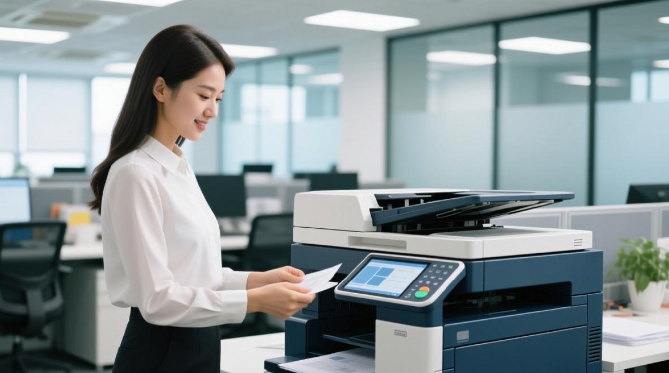 为何服务中缺少打印服务器配置？解决方法是什么？