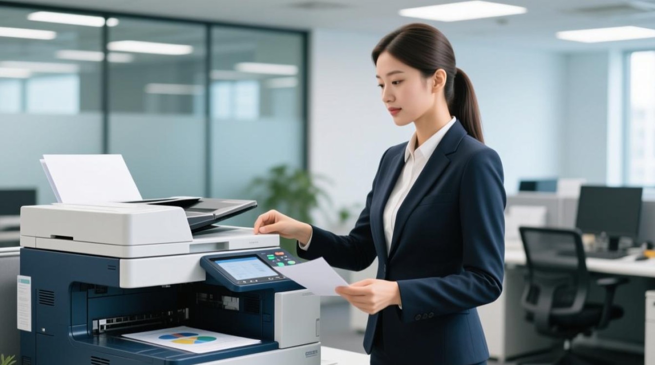 为何服务中缺少打印服务器配置？解决方法是什么？