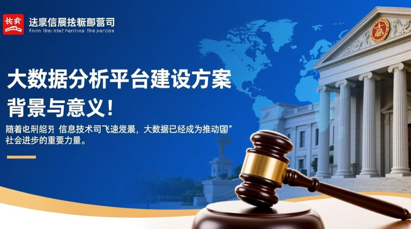 如何有效构建法院大数据分析平台建设方案以提升司法效率与公正性？