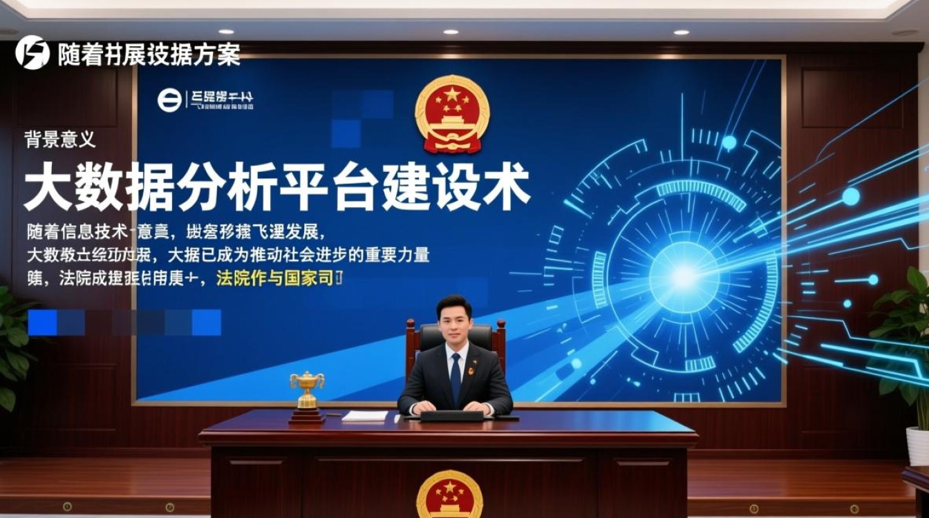 如何有效构建法院大数据分析平台建设方案以提升司法效率与公正性？