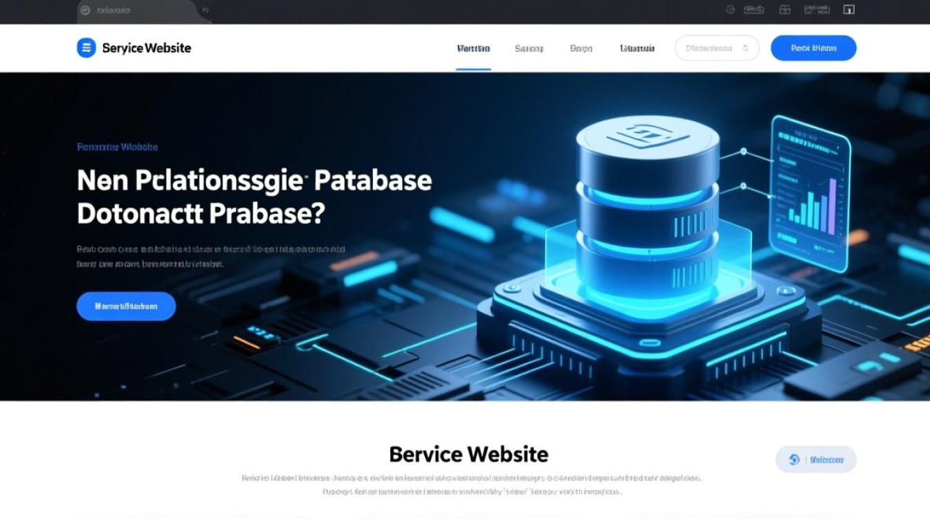 选择服务网站时，非关系型数据库究竟哪种更适合我的需求？