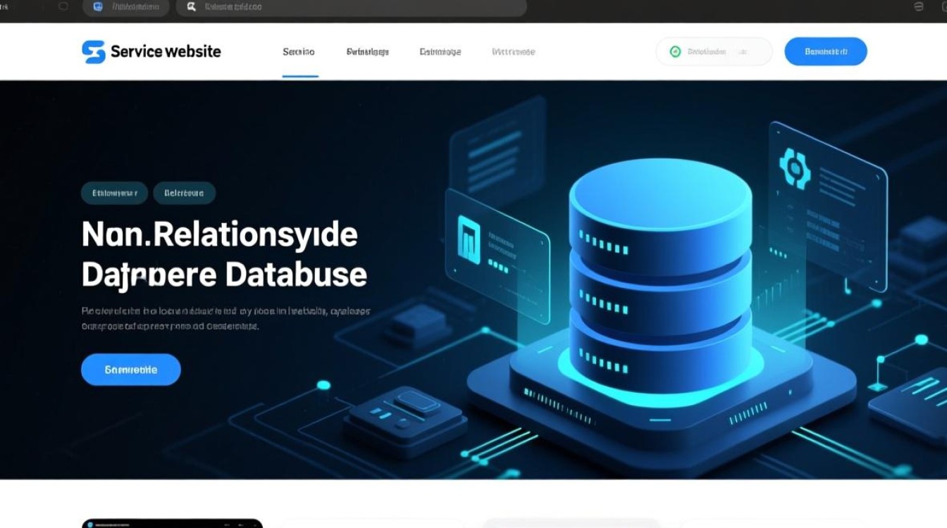 选择服务网站时，非关系型数据库究竟哪种更适合我的需求？