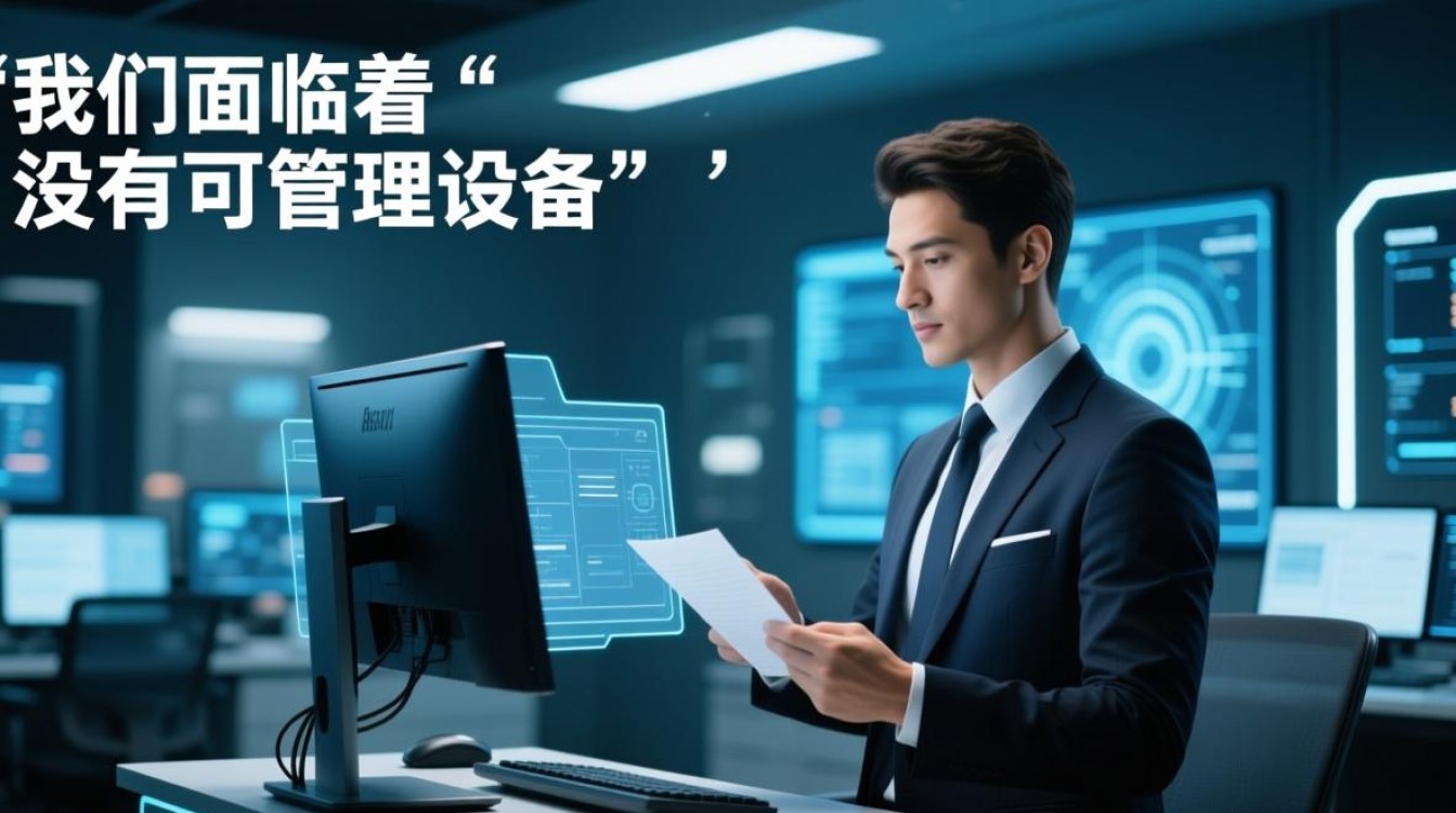 为何服务行业中存在无管理设备的特殊情况,这是否影响了服务质量? 为何服务行业中存在无管理设备的特殊情况,这是否影响了服务质量?