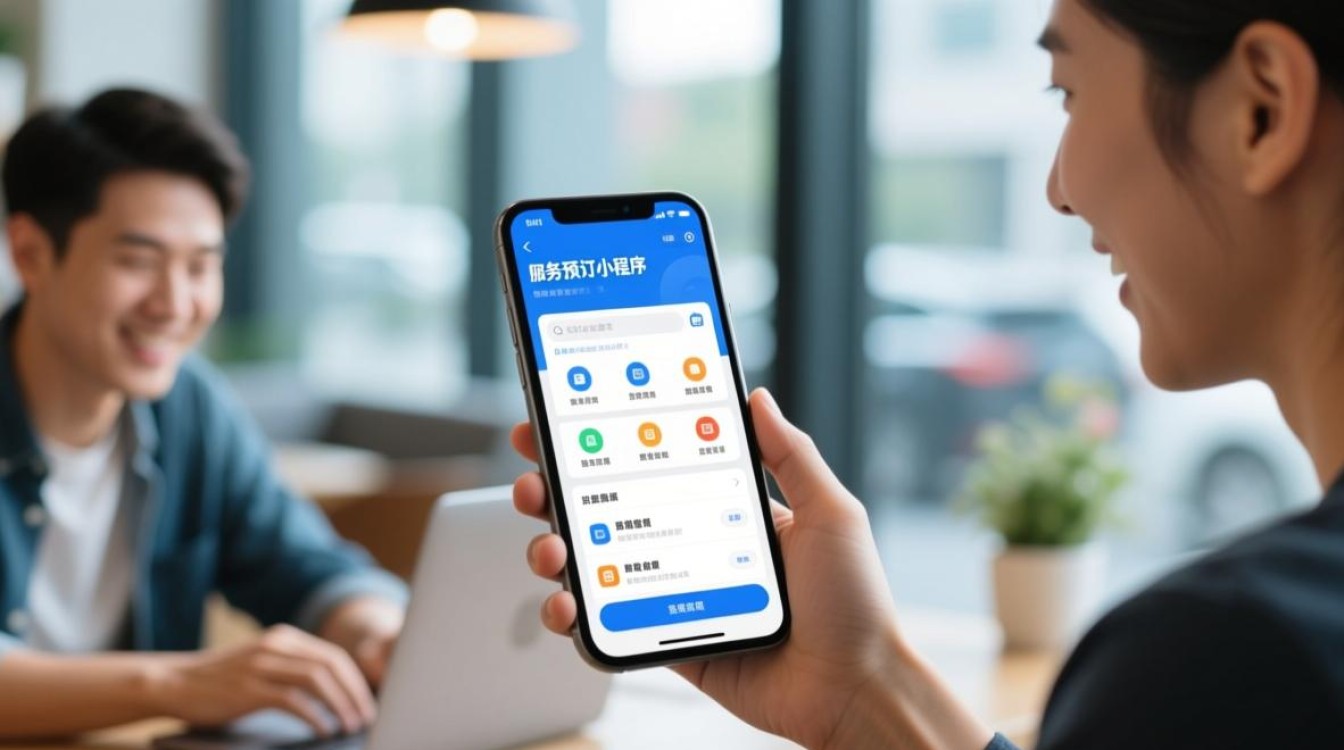 服务预定小程序如何优化用户体验，提升预订效率？