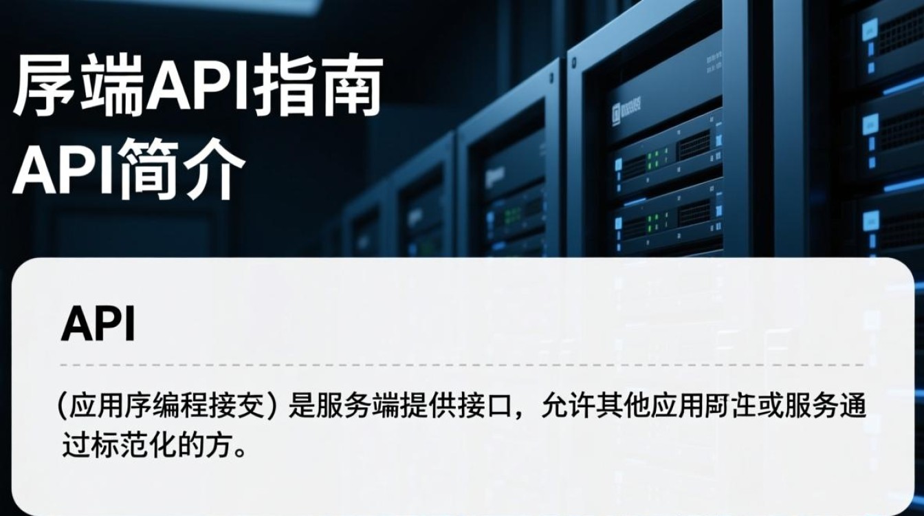服务端API指南，如何编写高效、安全的API接口，解决哪些常见问题？